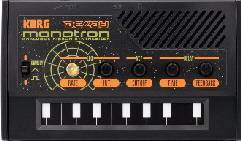 korg monotron delay2