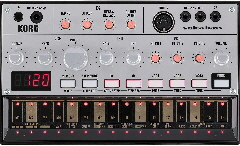 korg volca bass